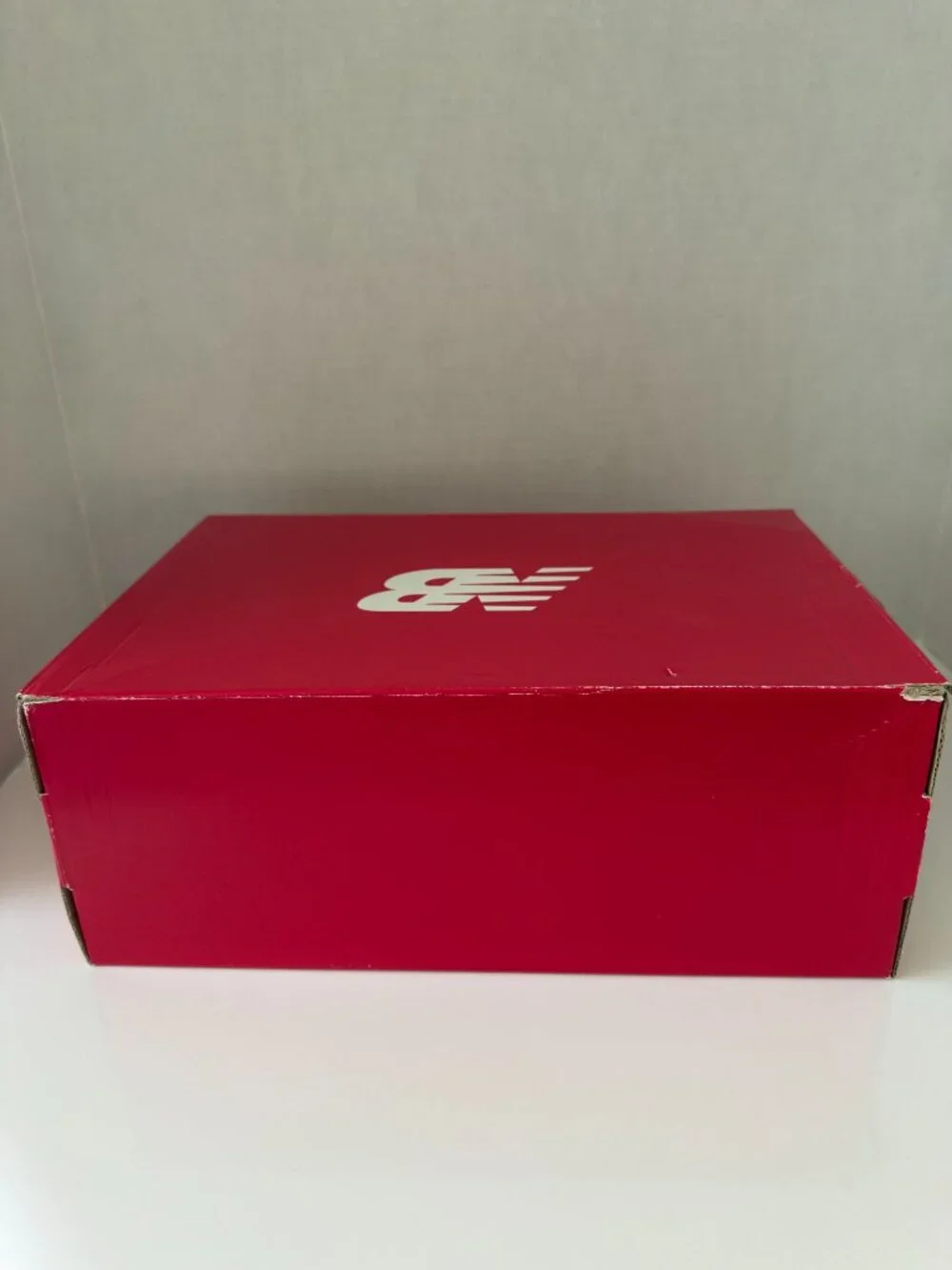 New Balance Fresh Foam X More v4 Shoe Box Empty Sneaker Box Women 10.5
